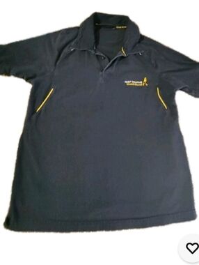 Johnnie Walker Team Mcclaren Mercedes Polo Shirt Mens L